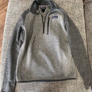 Patagonia Better Sweater 1/4 Zip